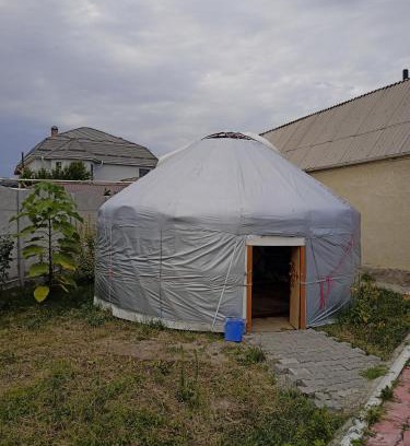 Bishkek Other | Feel Nomad, Horse Riding Yurt Bishkek