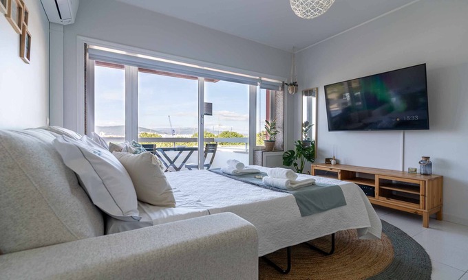 Monserrate Apartment | Feel The Ocean Apartment - Praia do Cabedelo