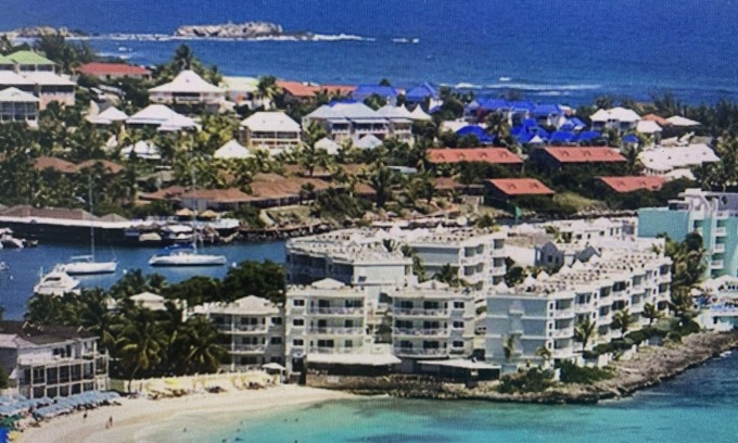 Oyster Pond Resort | Feel the sea Breeze and enjoy your Ocean View of St Maarten