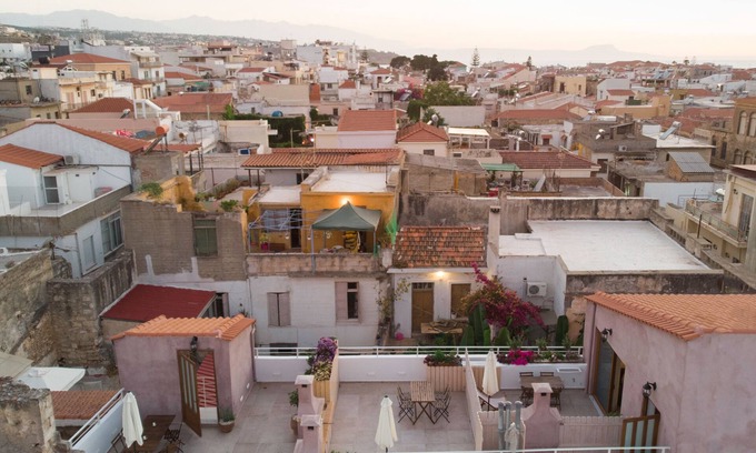 Old Town Rethymnon House | "Feels Like Home" – Charming Apartments in Rethymno Old Town