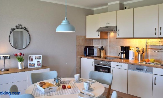 Staberdorf Apartment | Fehmarnstrand 77 Whg 3