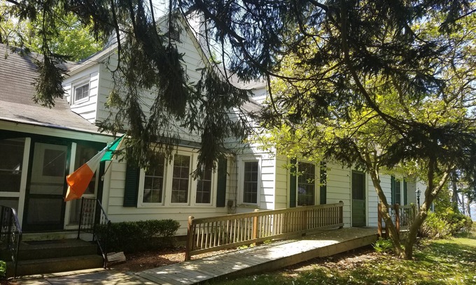 South Haven House | Feirin De-a Magnificent Old Home on Lake Michigan