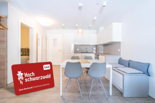 Feldberg Apartment | Feldberg Lodge Holidays - Residenz Grafenmatt