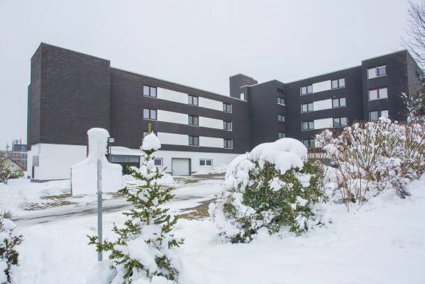 Winterberg Apartment | Feldstraße 30-O