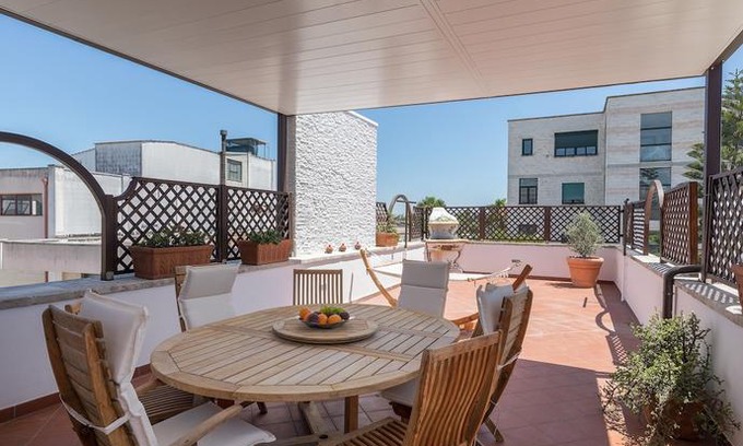 Lecce Bed & Breakfast | Felice Sud Private SPA