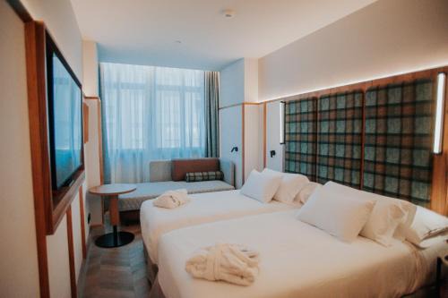 Valladolid Hotel | Felipe IV