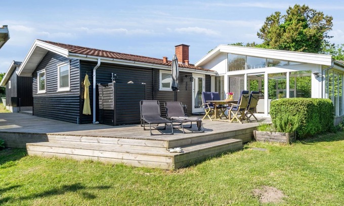 Martofte House | "Felis" - 75m from the sea by Interhome