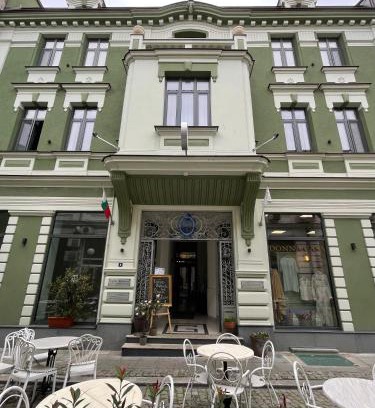 Plovdiv Center Apartment | FELIX KANITZ Apartments - in the heart of Kapana district