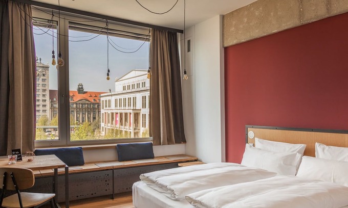Zentrum Hotel | Felix Suiten im Lebendigen Haus am Augustusplatz