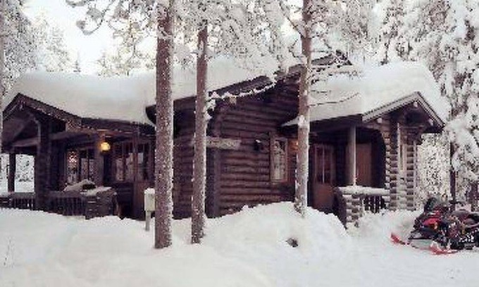 Yllasjarvi House | Felixinpolku 1