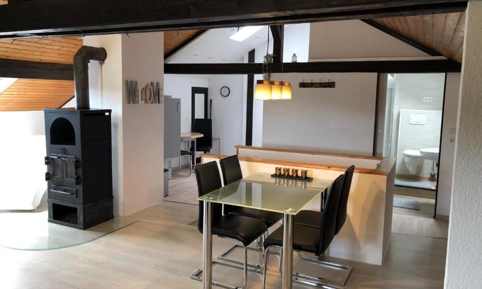 Rodalben Apartment | Felsenblick