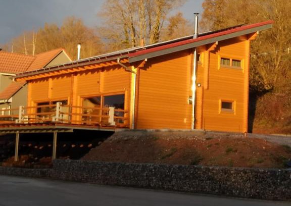 Dahn House | felsenlandblick