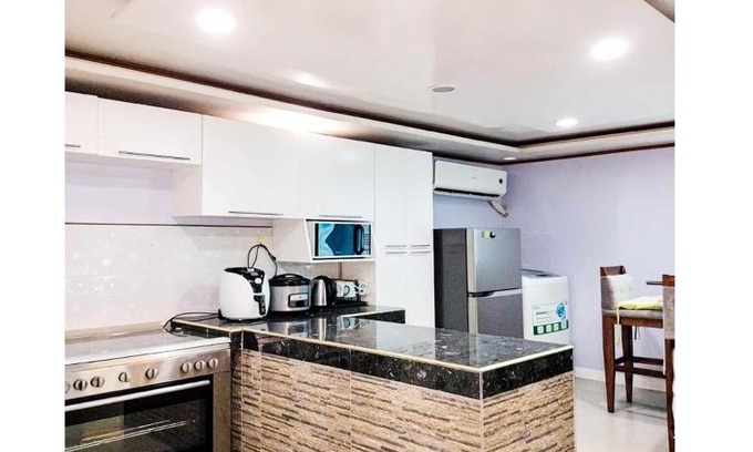 Puerto Princesa City Centre Apartment | Fely's transient house