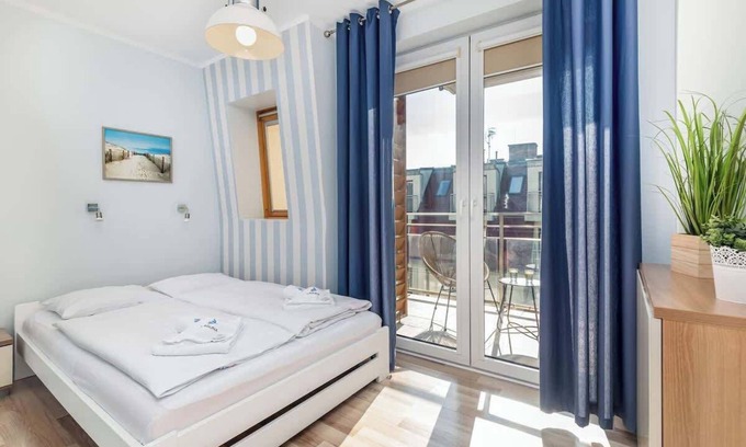 Swinoujscie Apartment | Feniks Świnoujście | Elegant Apartment Close to the Beach