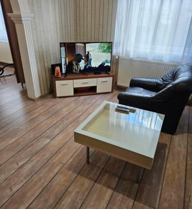 Tiszafured Apartment | Fenyves Apartman