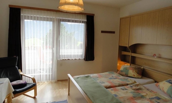 Seeboden Apartment | Ferienwohnung Goldeck - Gästehaus Unterlercher