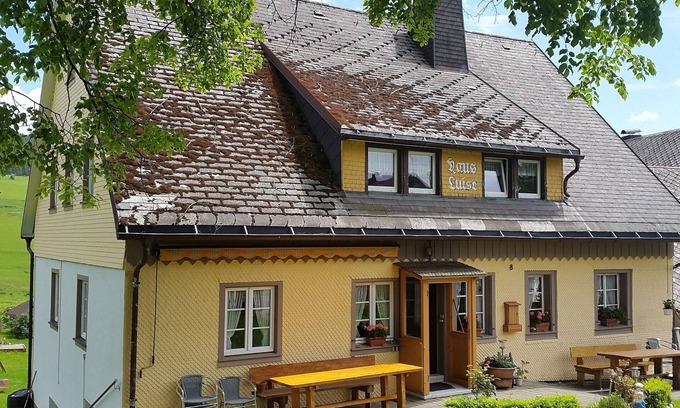 Saig Apartment | Fereinwohnung, 65 qm, 2 Schlafzimmer, max. 4 Personen