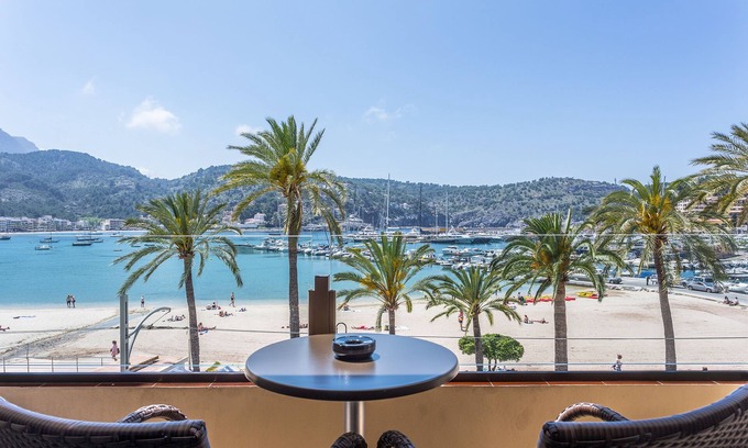 Puerto de Soller Hotel | FERGUS Style Soller Beach