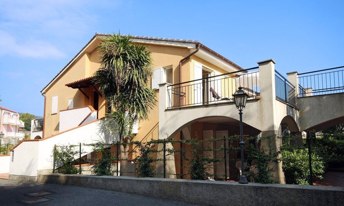 San Bartolomeo al Mare Apartment | Ferienwohnung in San Bartolomeo al Mare
