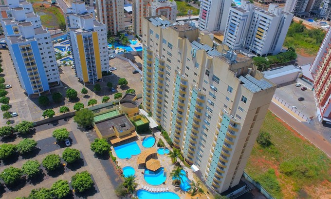 J Jeriquara Apartment | Ferias ap com Banheira Para ate 7