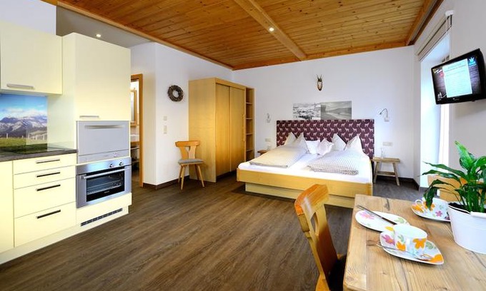Maria Alm am Steinernen Meer Apartment | Feriennest Leitner