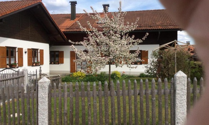 Langdorf Apartment | Ferienwohnung Hörmann