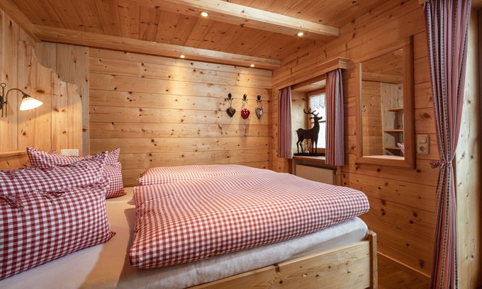 Ramsau bei Berchtesgaden Apartment | Ferienwohnung "Beim Lenzi", 1-2 Personen, 50 qm, Bad+Dusche/WC, Terrasse, 1 Schlafzimmer, Nichtraucher