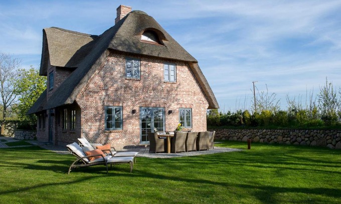 Keitum House | Ferien Domizil Lörki Hüs