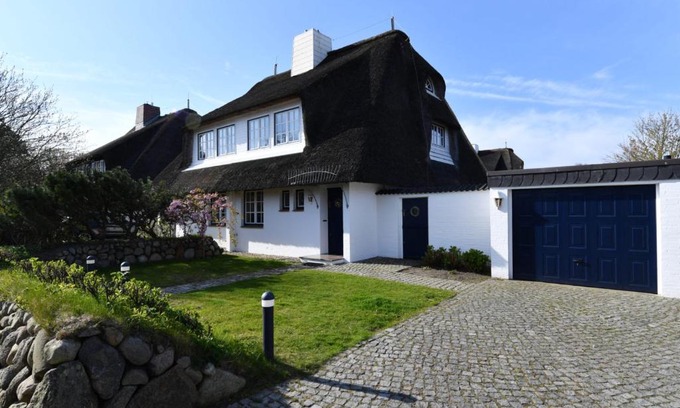 Keitum House | Ferien Domizil Lörkiwai 3