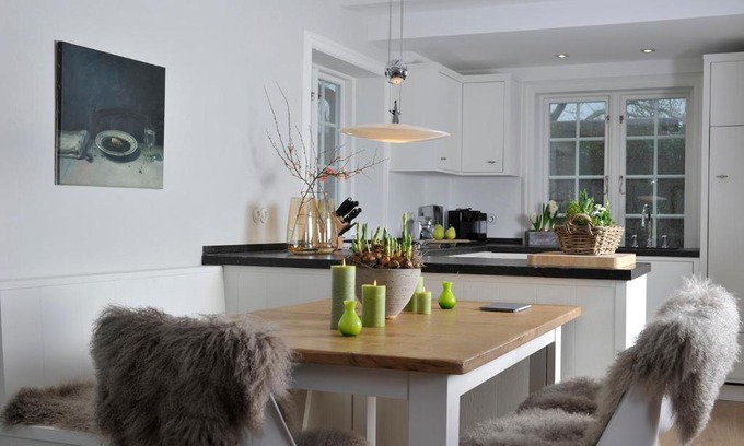 Keitum House | Ferien Domizil Munkmarscher Chaussee 7
