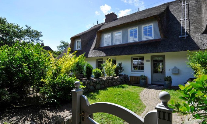 Keitum House | Ferien Domizil Süderstraße 46/III