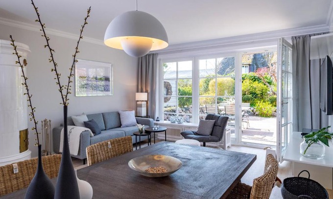 Keitum House | Ferien Domizil Süderstraße 46/IV