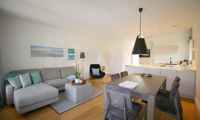 Keitum House | Ferien Domizil Westerhörn 16