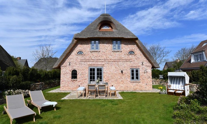 Keitum House | Ferien Domizil Westerhörn 54