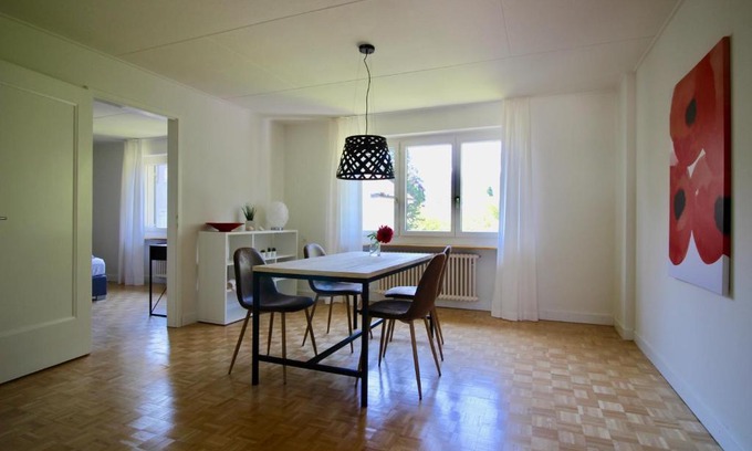 Glarus Apartment | Ferien in Glarus