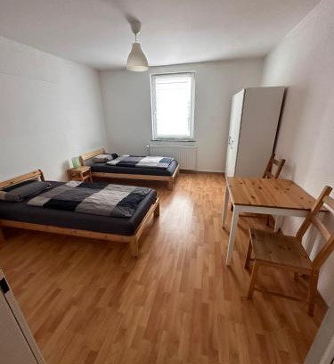 Gelsenkirchen-West Apartment | Ferien- Monteurapartments nähe Veltins Arena