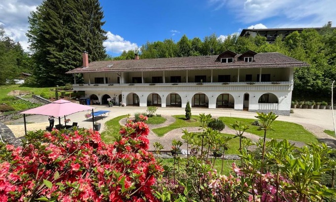 Frathau Apartment | Ferienanlage Riedbachtal