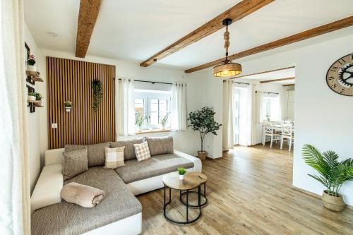 Prackenbach Apartment | Ferienbahnhof Fichtental Bahnhofs-Lodge