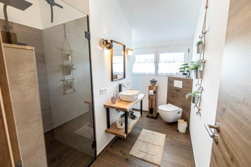 Prackenbach Apartment | Ferienbahnhof Fichtental Bahnhofs-Loft