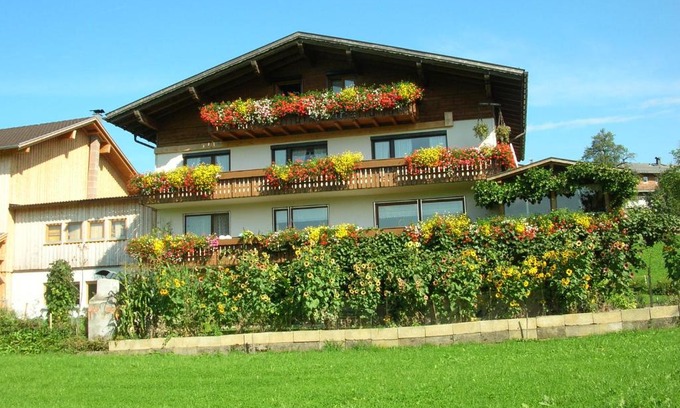 Grossdorf House | Ferienbauernhof Liebschick