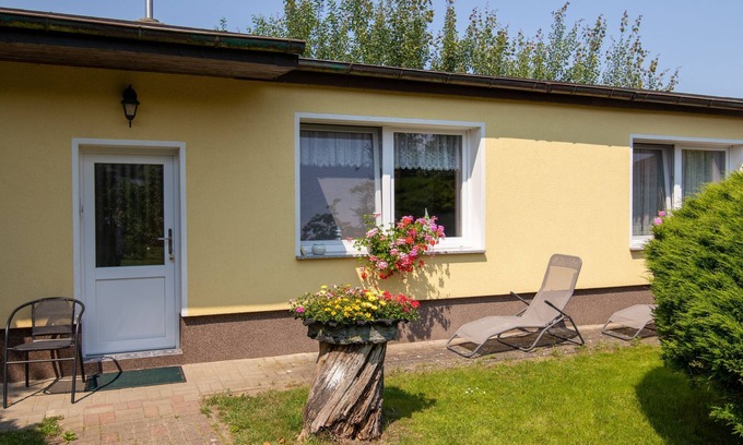 Kroeslin House | Ferienbungalow Kröslin - Bungalow Kröslin