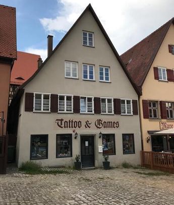 Altstadt Apartment | Feriendomizil Dinkelsbühl