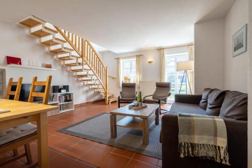 Dranske Apartment | Feriendorf Rugana - Klassik Appartement mit 2 Schlafzimmern und Terrasse A27