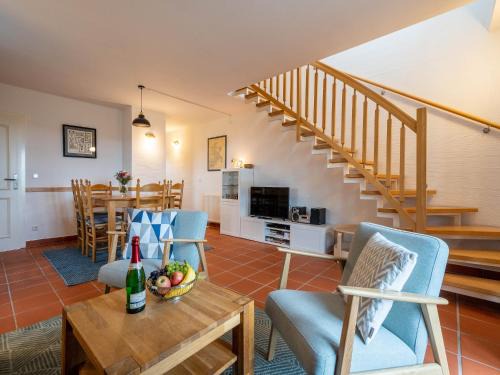 Dranske Apartment | Feriendorf Rugana - Komfort Appartement mit 2 Schlafzimmern und Terrasse C52