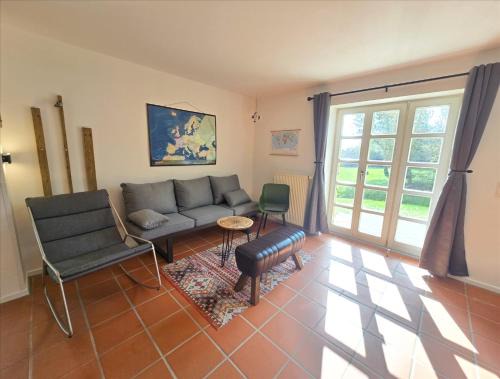 Dranske Apartment | Feriendorf Rugana - Komfortplus Appartement mit 2 Schlafzimmern und Terrasse A06