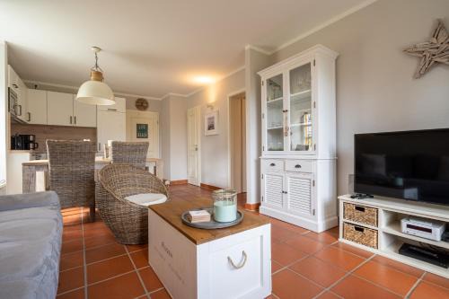 Dranske Apartment | Feriendorf Rugana - Komfortplus Appartement mit 1 Schlafzimmer und Terrasse A07