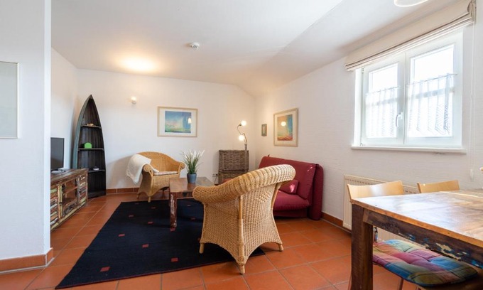 Dranske Apartment | Feriendorf Rugana - Komfortplus Appartement mit 1 Schlafzimmer B04