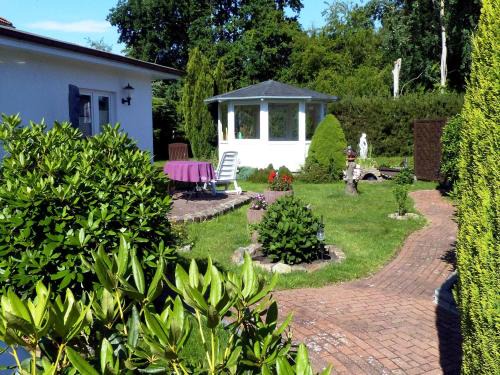 Zinnowitz House | Ferienhäuser am Teich, Zinnowitz
