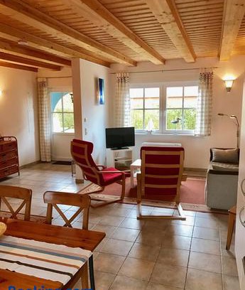 Insel Poel Apartment | Ferienhäuser Liethmann Haus 4 W1