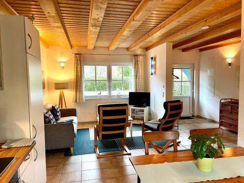 Insel Poel Apartment | Ferienhäuser Liethmann Haus 3 W 1